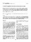 Research paper thumbnail of A rootbox for quantitative observations on intact entire root systems