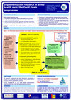 Research paper thumbnail of Multi-level case studies in development of complex interventions: an example of the good goals intervention