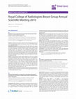 Research paper thumbnail of Surveillance following breast cancer: is it cost-effective?