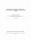 Research paper thumbnail of FROM REFLECTION TO PRESENCE AND MINDFULNESS: 30 years of developments concerning the concept of reflection in teacher education