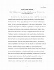 Research paper thumbnail of The Myth of the Multitude