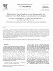 Research paper thumbnail of Decision-level fusion based on wavelet decomposition for induction motor fault diagnosis using transient current signal