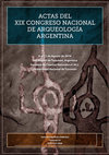 Research paper thumbnail of ARRAIGO Y ACOPIO: PRÁCTICAS DE REOCUPACIÓN Y ALMACENAMIENTO EN LAGUNA BLANCA (DPTO. BELÉN, CATAMARCA). REFLEXIONES EN TORNO AL MODO DE VIDA COMUNITARIO AGROCÉNTRICO