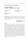 Research paper thumbnail of Sí, la vida es muy rara La culpa y el tiempo en Life is Strange