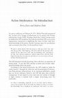 Research paper thumbnail of Active Intolerance: An Introduction