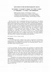 Research paper thumbnail of Observation of the neutron radioactive decay