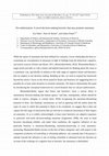 Research paper thumbnail of Pre-authorization: A novel decision-making heuristic that may promote autonomy (2016)