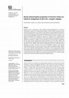 Research paper thumbnail of Rectal antinociceptive properties of alverine citrate are linked to antagonism at the 5HT 1A receptor subtype