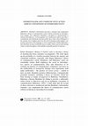 Research paper thumbnail of Inferentialism and Communicative Action: Robust Conceptions of Intersubjectivity