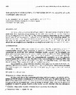 Research paper thumbnail of Polarisation phenomena manifested by Pb-Sb alloys at low current densities