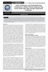 Research paper thumbnail of Lutein, Anthocyanin and Xanthophyll Cycle Components in Wheat (Triticum aestium) Flag Leaves Under high Light and high Temperature Conditions