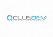 Research paper thumbnail of CLUSDEV MED - Cluster Development Med