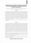 Research paper thumbnail of Quebrada del río Miriguaca (Antofagasta de la Sierra, Puna meridional argentina): nuevos resultados de recientes prospecciones Quebrada del río Miriguaca (Antofagasta de la Sierra, Puna meridional argentina): nuevos resultados de recientes prospecciones