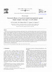 Research paper thumbnail of Increased efficacy of acyclovir-loaded microparticles against herpes simplex virus type 1 in cell culture