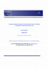 Research paper thumbnail of A baseline assessment of demand for rental housing for the poor in Makana Municipality, Grahamstown, Eastern Cape Occasional Paper