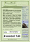 Research paper thumbnail of Boletin Ecos 1 noviembre 2010