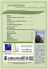 Research paper thumbnail of Ecos del Paisaje Boletín del Observatorio Andino del Paisaje, Nº 2, abril 2011