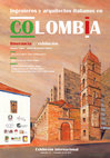 Research paper thumbnail of Ingenieros y arquitectos italianos en Colombia // exhibición Contenido de la Exposición