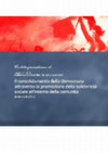 Research paper thumbnail of Il consolidamento della democrazia e la solidarietà sociale