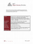 Research paper thumbnail of Space-time focusing of phase-stabilized nanojoule-level 2.5-cycle pulses to peak intensities ≫3×1013 W/cm2 at 80 MHz