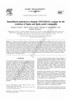 Research paper thumbnail of Immobilized methyltrioxo rhenium (MTO)/H2O2 systems for the oxidation of lignin and lignin model compounds