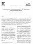 Research paper thumbnail of In vitro hemolysis of human erythrocytes — by plant extracts with antiplasmodial activity