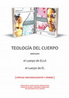 Research paper thumbnail of Teología del cuerpo de ella, teología del cuerpo de él