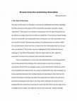 Research paper thumbnail of Reasons from Neo-Aristotelian Naturalism