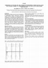 Research paper thumbnail of Comparison of the capillary and agarose electrophoresis based multiple locus VNTR (variable number of tandem repeats) analysis (MLVA) on Mycobacterium bovis isolates