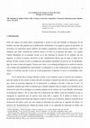 Research paper thumbnail of La crueldad de las formas en Juan José Saer. El lugar de El entenado