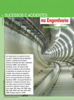 Research paper thumbnail of TRANSPORTE ENGENHARIA SUCESSOS E ACIDENTES