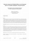 Research paper thumbnail of 2016 Sobre las saunas de la Edad del Hierro en la Península ibérica: novedades, tipologías e interpretaciones. Sweat Lodges in Iron Age Iberian Peninsula: New Data, Typologies and Interpretations