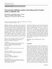 Research paper thumbnail of The lysosomal trafficking regulator interacting protein-5 localizes mainly in epithelial cells