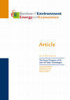 Research paper thumbnail of The Future Prospects of PV and CSP Solar Technologies