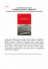 Research paper thumbnail of Nanni-Balestrini-Primo-Moroni-L-Orda-d-Oro-1968-1977-la-grande-ondata-rivoluzionaria-e-creativa-politica-ed-esistenziale.pdf