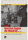 Research paper thumbnail of Introducción a la obra de Luis Díaz Simón, Los barrios bajos de Madrid, 1880-1936