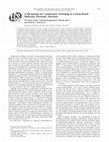 Research paper thumbnail of A Mechanism for Conductance Switching in Carbon-Based Molecular Electronic Junctions