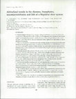 Research paper thumbnail of Altitudinal trends in the diatoms, bryophytes, macroinvertebrates and fish of a Nepalese river system