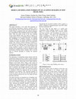 Research paper thumbnail of Design and Simulation Workflow of an Office Building in New Delhi, India