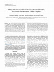 Research paper thumbnail of Ethnic Differences in the Incidence of Seizure Disorders in Children from Bradford, United Kingdom