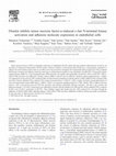 Research paper thumbnail of Ebselen inhibits tumor necrosis factor-α-induced c-Jun N-terminal kinase activation and adhesion molecule expression in endothelial cells