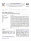 Research paper thumbnail of Neurodevelopmental and behavioral toxicity via lactational exposure to the sum of six indicator non-dioxin-like-polychlorinated biphenyls (∑6 NDL-PCBs) in mice