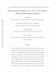 Research paper thumbnail of Hydrodynamical description of 200A GeV/c S+Au collisions: Hadron and electromagnetic spectra