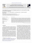 Research paper thumbnail of A non-destructive X-ray microtomography approach for measuring fibre length in short-fibre composites