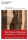 Research paper thumbnail of The Power of Symbols The Alhambra in a Global Context