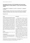 Research paper thumbnail of Recombinant Expression, In Vitro Refolding and Characterizing Disulfide Bonds of a Mouse Inhibitory C-Type Lectin-Like Receptor Nkrp1b