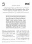 Research paper thumbnail of B lymphocyte reconstitution after hematopoietic stem cell transplantation: functional immaturity and slow recovery of memory CD27 + B cells