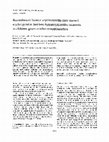 Research paper thumbnail of Recombinant human erythropoietin may correct erythropoietin-deficient hyporegenerative anaemia in children given cardiac transplantation