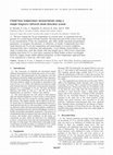 Research paper thumbnail of Cloud base temperature measurements using a simple longwave infrared cloud detection system