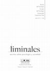 Research paper thumbnail of El proyecto de ley de identidad de género. Una aproximación a sus disposiciones y fundamentos